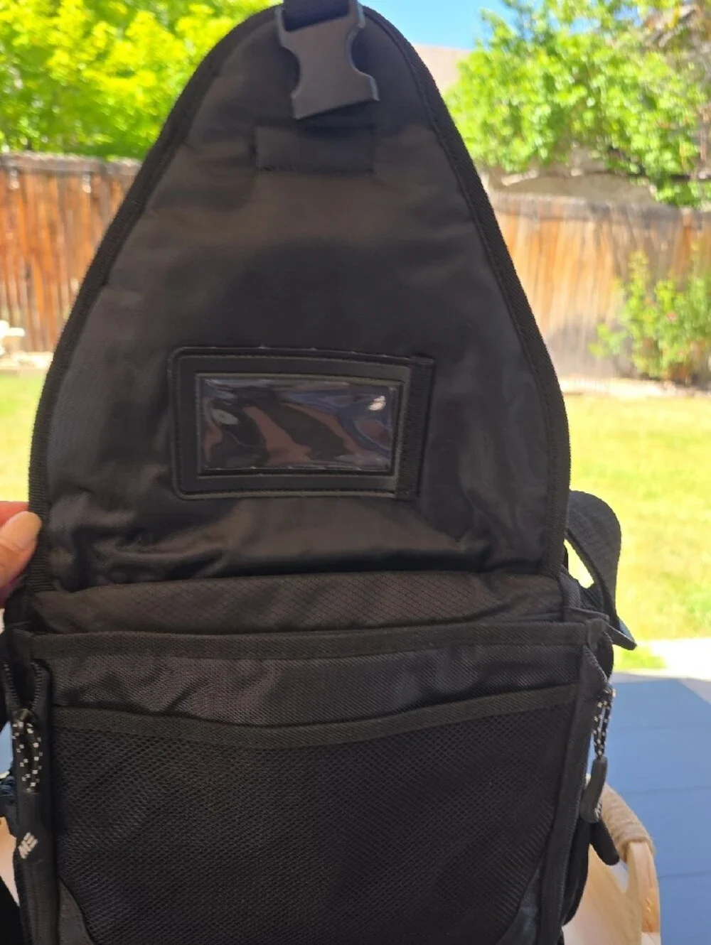 Audi Collection Crossbody Bag -